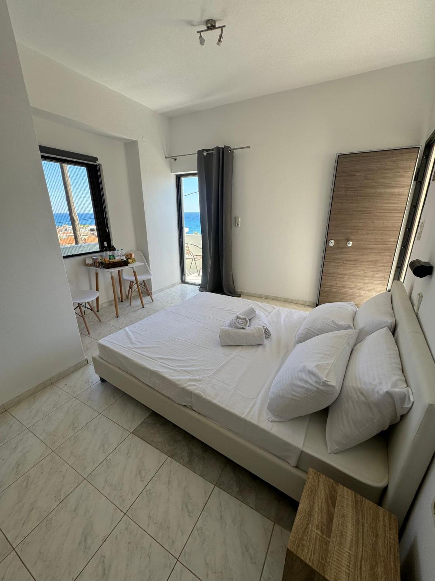 Ferienwohnung Mirtos4Seasons Exterior foto