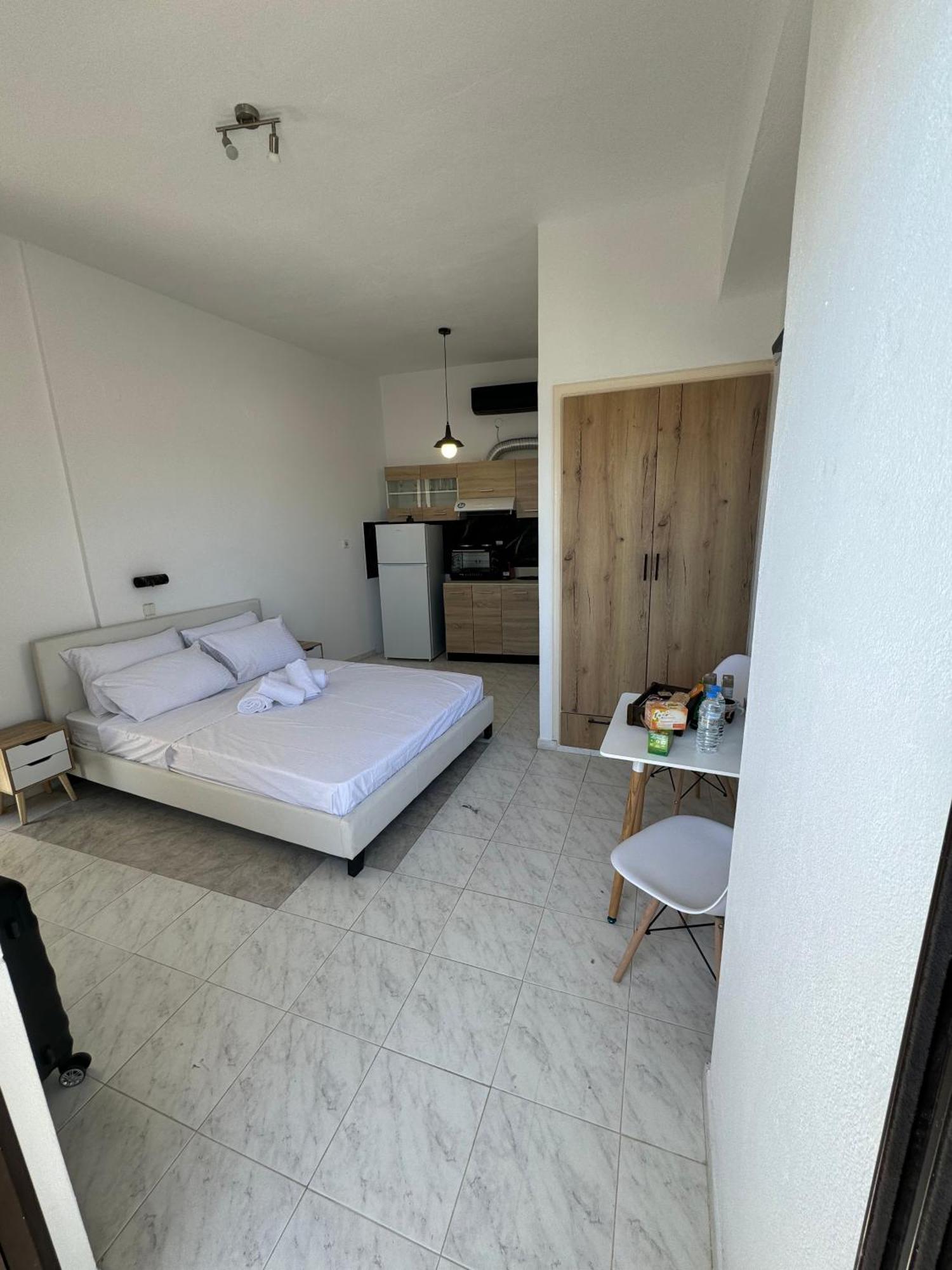 Ferienwohnung Mirtos4Seasons Exterior foto