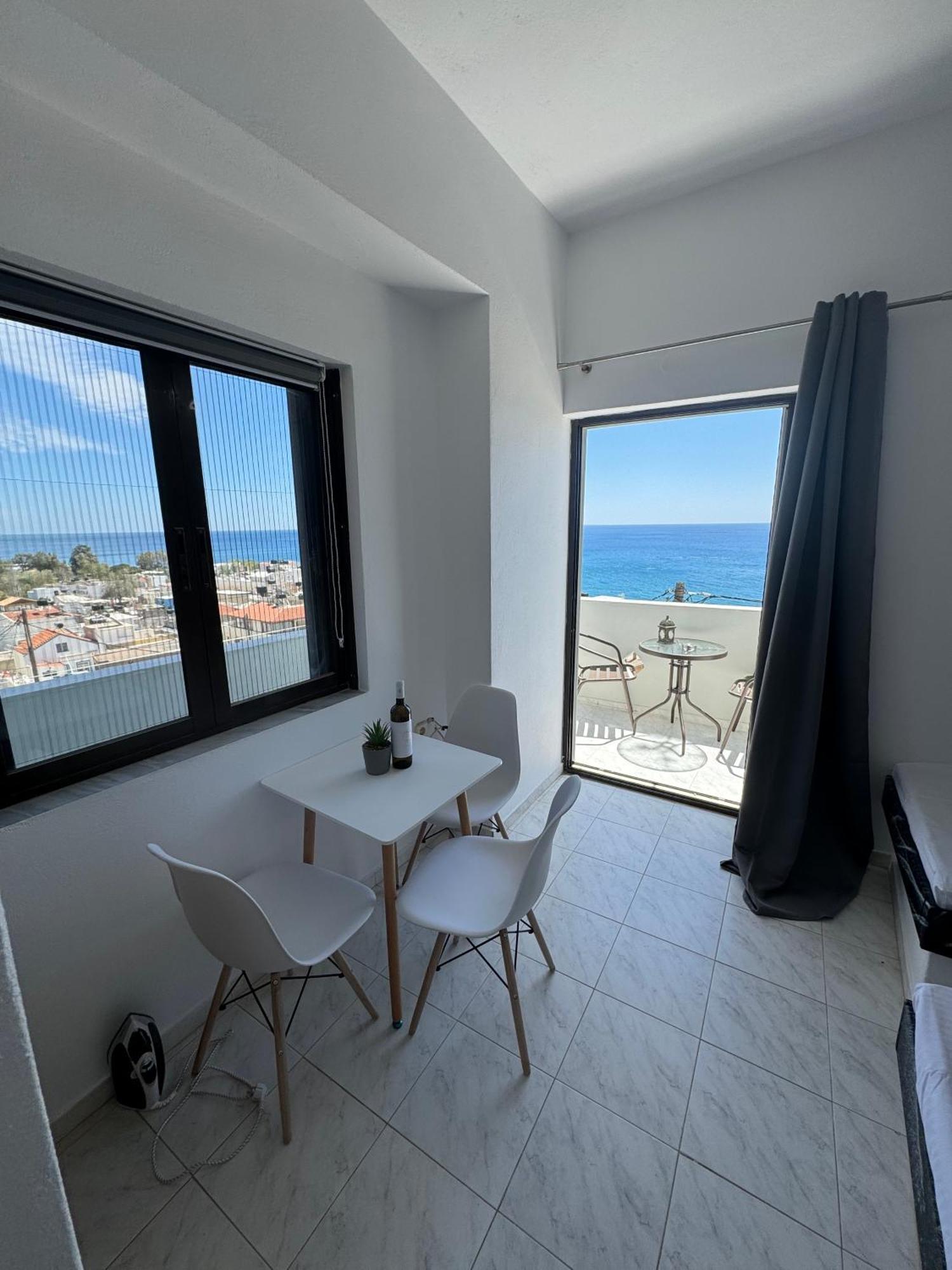 Ferienwohnung Mirtos4Seasons Exterior foto