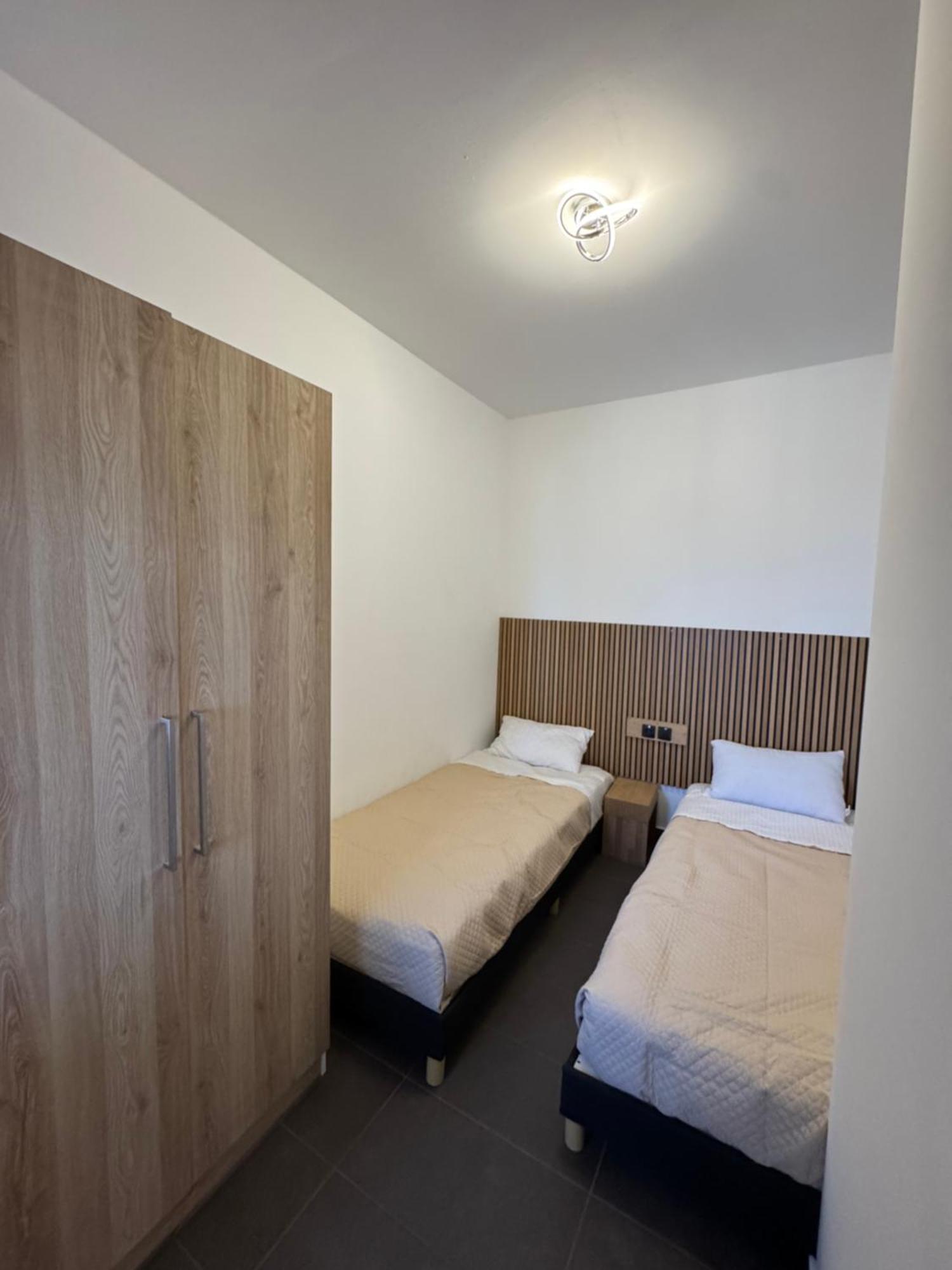Ferienwohnung Mirtos4Seasons Exterior foto