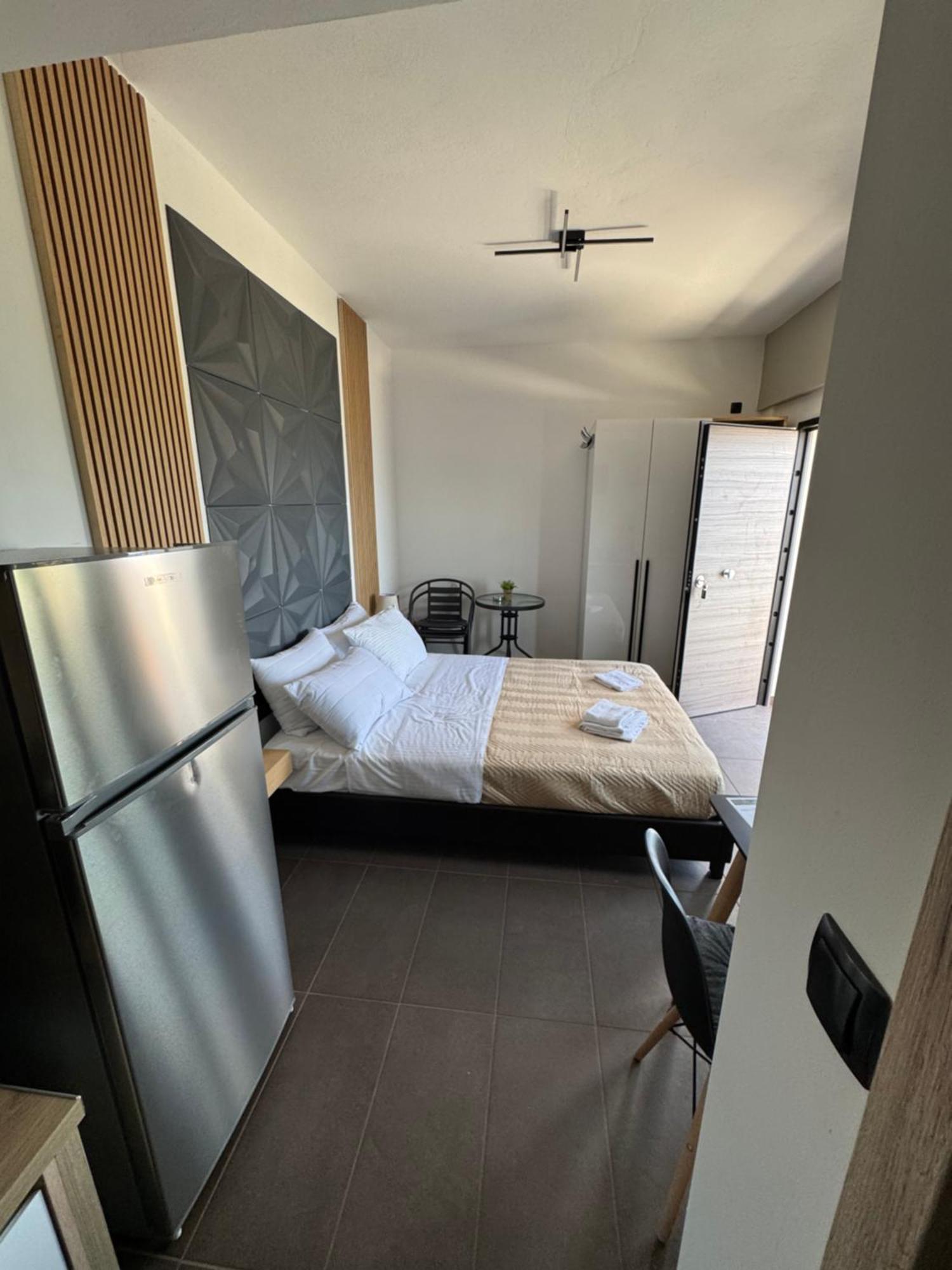 Ferienwohnung Mirtos4Seasons Exterior foto